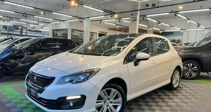 PEUGEOT 308 ALLURE 2016