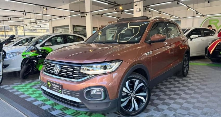 VOLKSWAGEN T CROSS HL TSI AE 2021