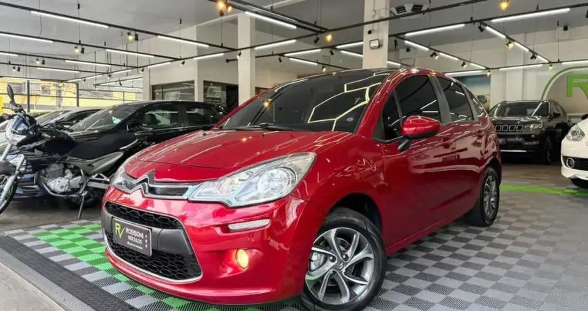 CITROEN C3 90M TENDANCE 2014