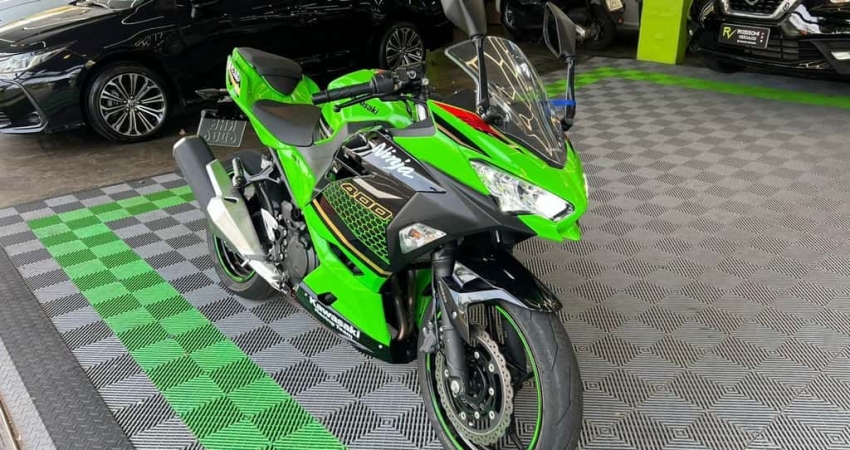 KAWASAKI KAWASAKNINJA 400 2020