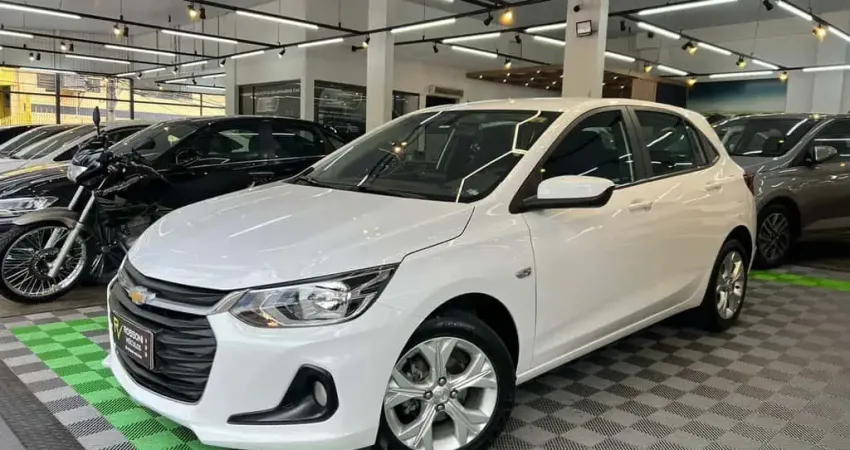 CHEVROLET ONIX 10TAT LTZ 2024