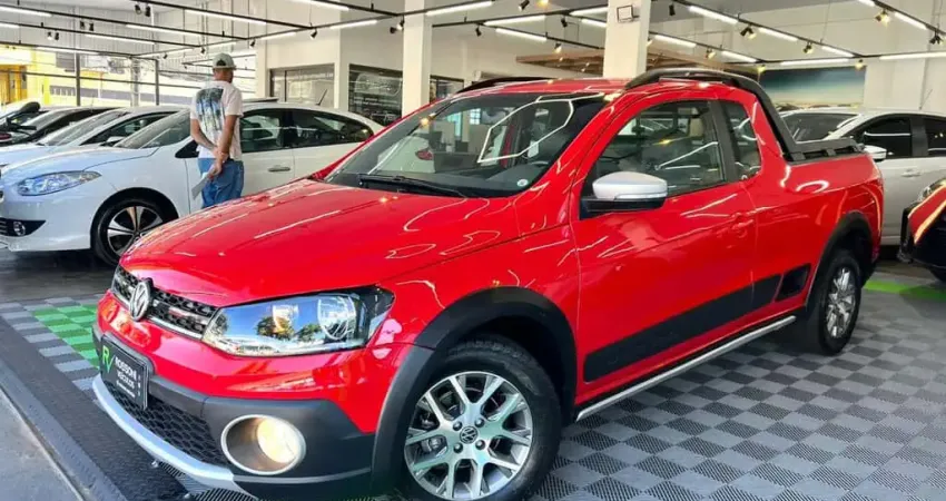VOLKSWAGEN NOVA SAVEIRO CE CROSS 2014