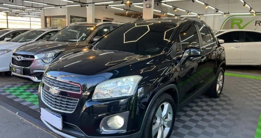 CHEVROLET CHEV TRACKER LTZ AT 2014