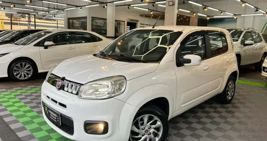 FIAT UNO EVOLUTION 1.4 2016