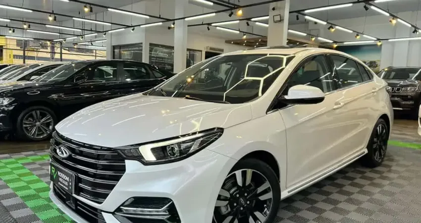 CAOA CHERY ARRIZO6 PRO 2022