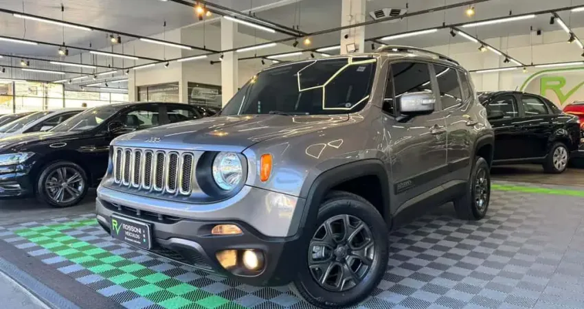 JEEP RENEGADE LNGTD AT D 2018