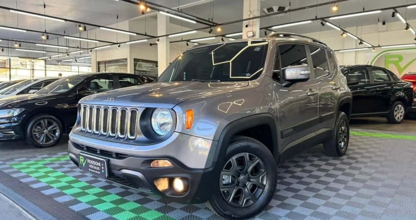 JEEP RENEGADE LNGTD AT D 2018
