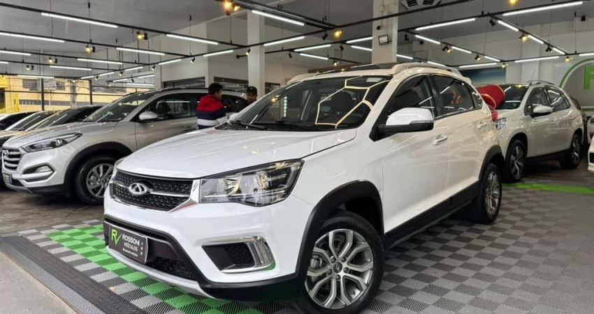CAOA CHERY TIGGO2 1.5 AT ACT 2019