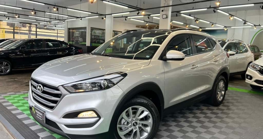 HYUNDAI TUCSON TURBO GLS 2020