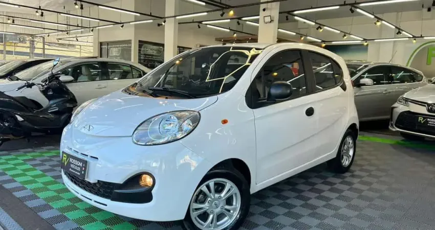 CAOA CHERY QQ 1.0 ACT 2018