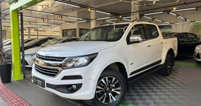 CHEVROLET S10 LTZ FD2A 2019