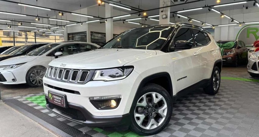 JEEP COMPASS LONGITUDE F 2021