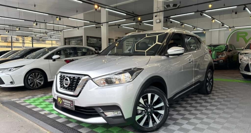 NISSAN KICKS SL CVT 2018