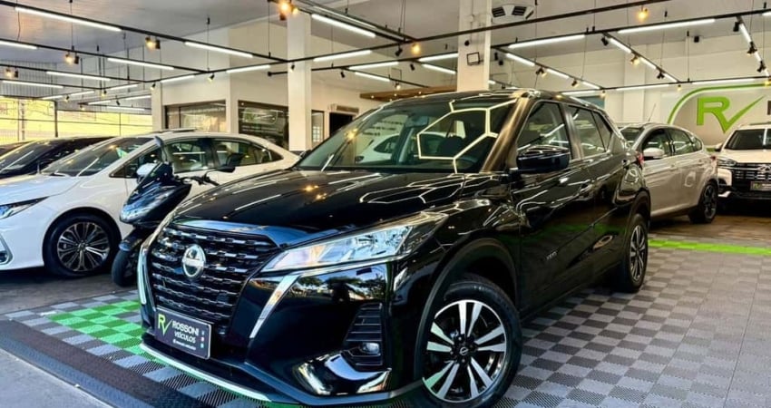 NISSAN KICKS ACTIVE CVT 2024