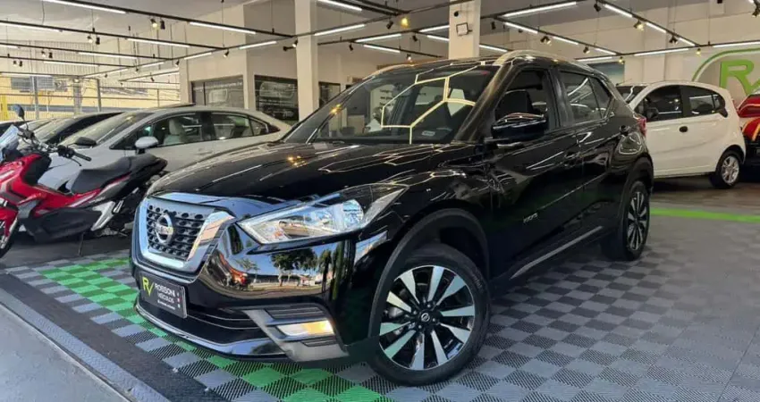 NISSAN KICKS SV CVT 2021