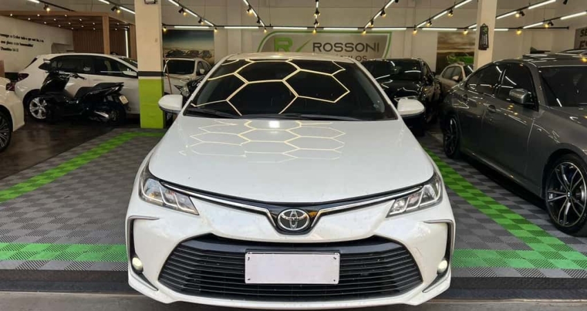 TOYOTA COROLLA XEI 20 2021