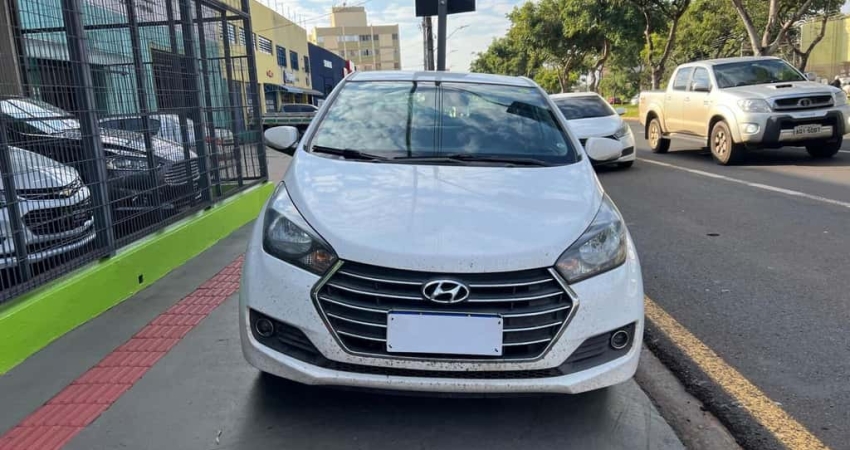 HYUNDAI HB20S 1.6 AUT PREM 2017