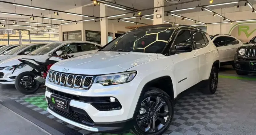 JEEP COMPASS LONG TF 2022