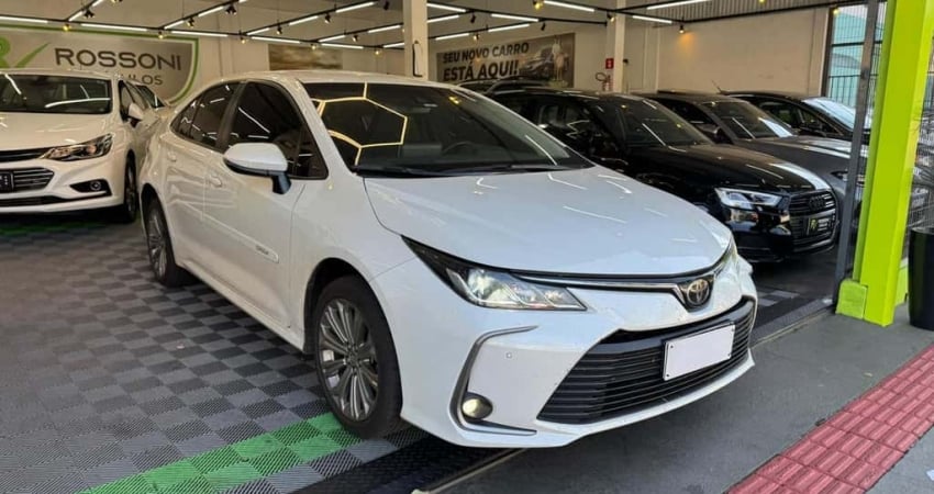 TOYOTA COROLLA XEI 20 2023