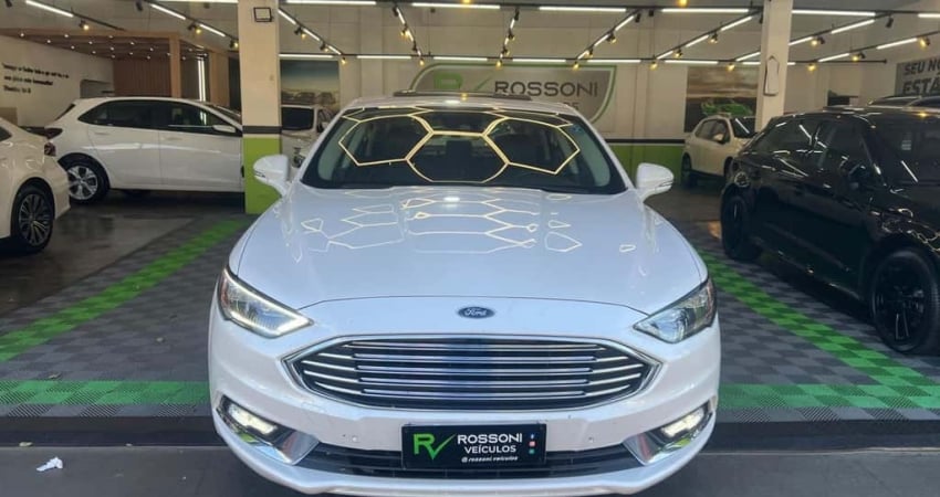FORD FUSION TITGTDIAWD 2018