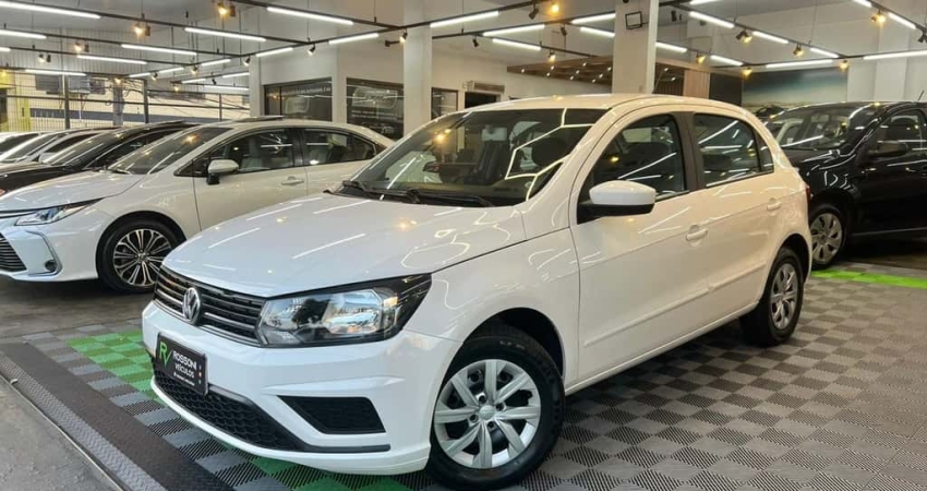 VOLKSWAGEN GOL 1.0L MC4 2021