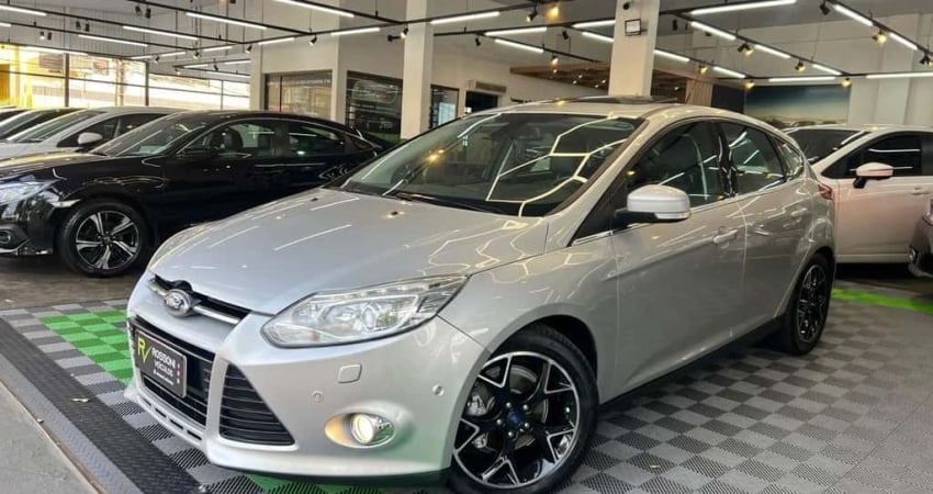 FORD FOCUS TI AT 2.0 H 2014