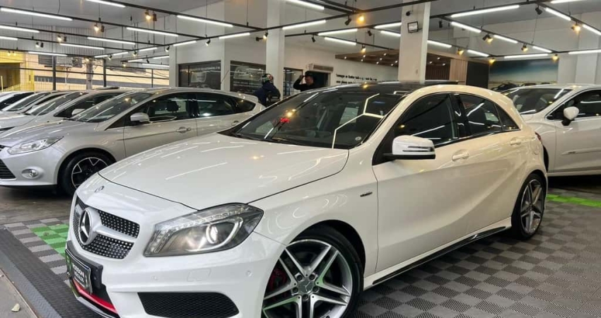 MERCEDES-BENZ A250TURBOSPORT 2015