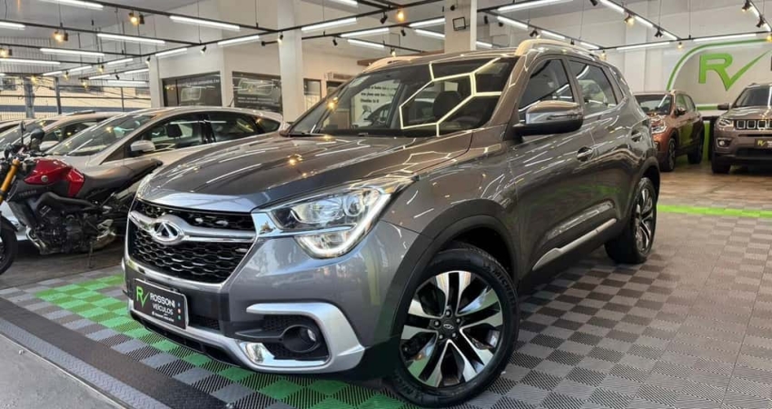 CAOA CHERY TIGGO 5X TXS 2020