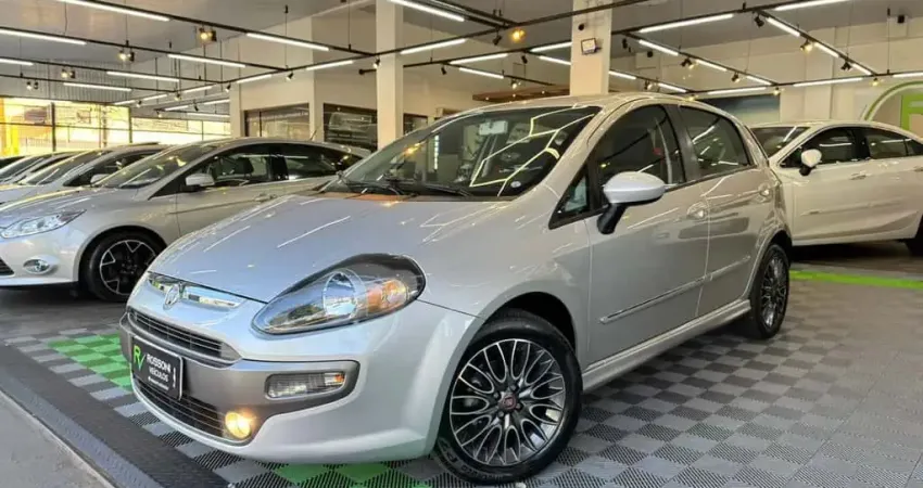 FIAT PUNTO SPORTING 1.8 2013
