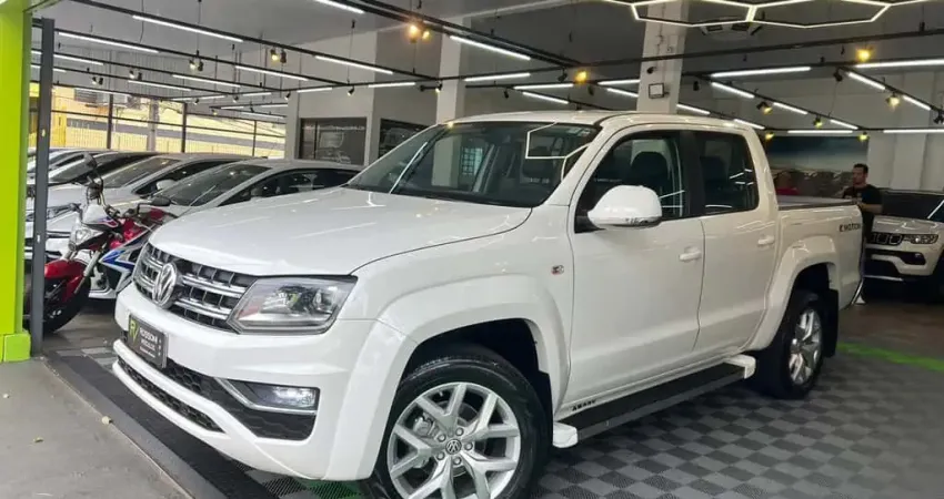 VOLKSWAGEN AMAROK CD 4X4 HIGH 2017