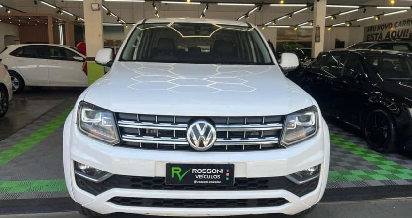 VOLKSWAGEN AMAROK CD 4X4 HIGH 2017