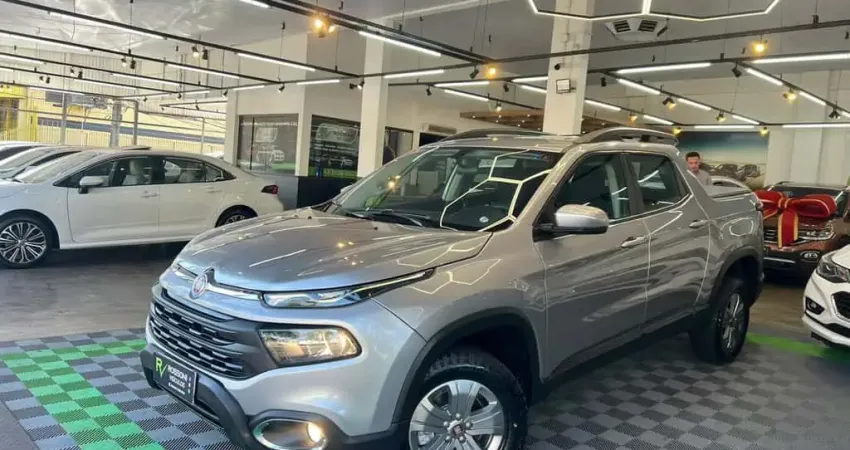 FIAT TORO FREEDOM AT6 2021