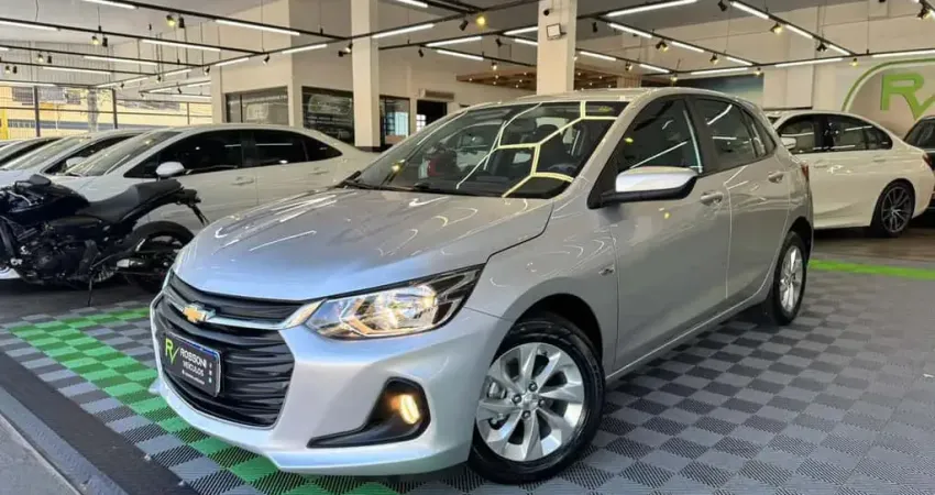 CHEVROLET ONIX 10TAT LTZ 2020