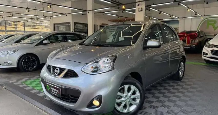 NISSAN MARCH 16SV 2019