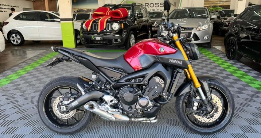 YAMAHA MT09 ABS 2018
