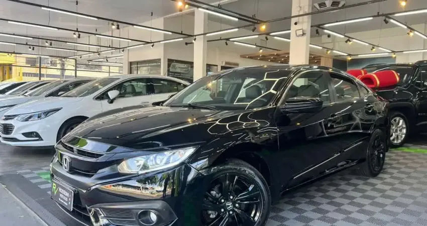 HONDA CIVIC SPORT CVT 2017