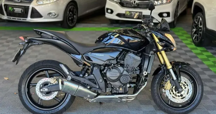HONDA CB600F HORNET 2011