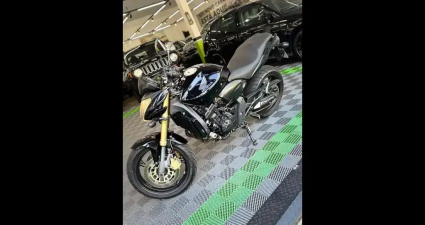 HONDA CB600F HORNET 2011