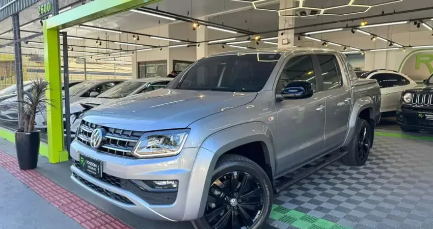 VOLKSWAGEN AMAROK V6 EXTREME 2023