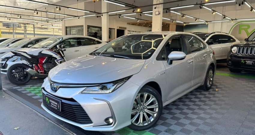 TOYOTA COROLLA ALTIS HV 2021