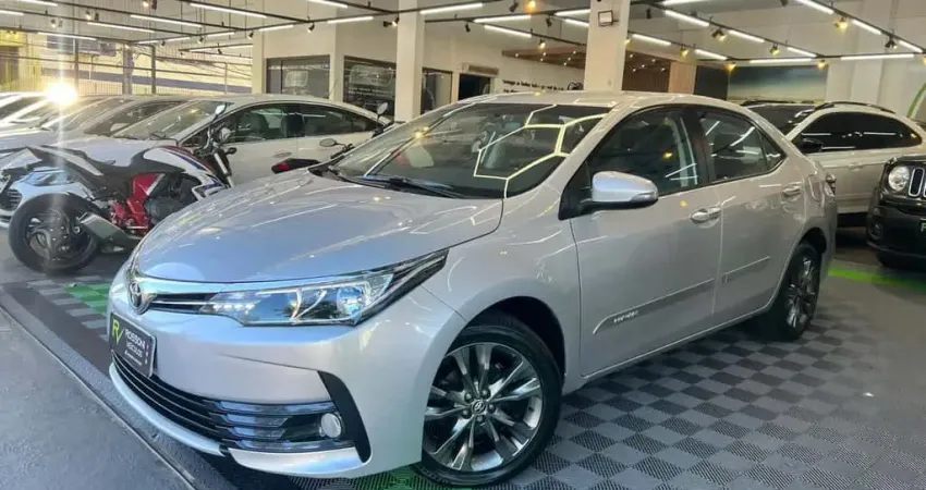 TOYOTA COROLLA XEI20FLEX 2019