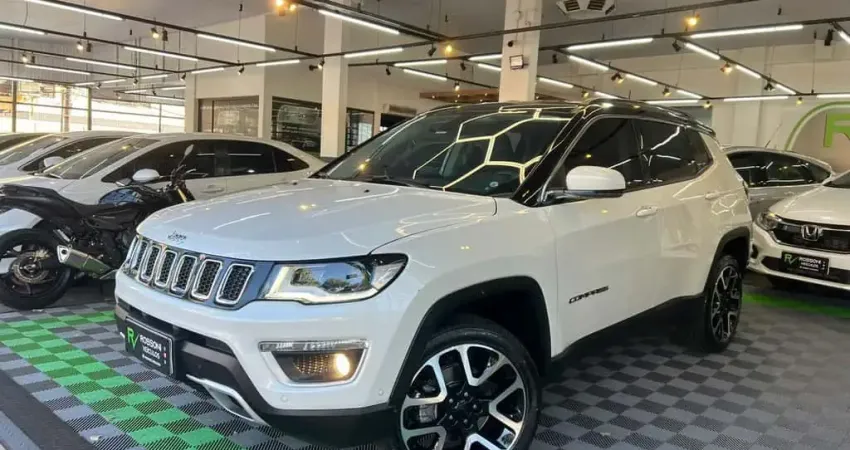 JEEP COMPASS LIMITED D 2021