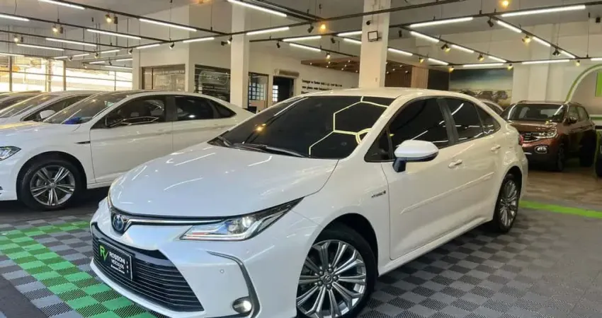 TOYOTA COROLLA ALTIS HV 2022