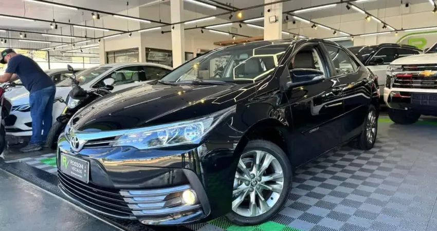 TOYOTA COROLLA XEI20FLEX 2019