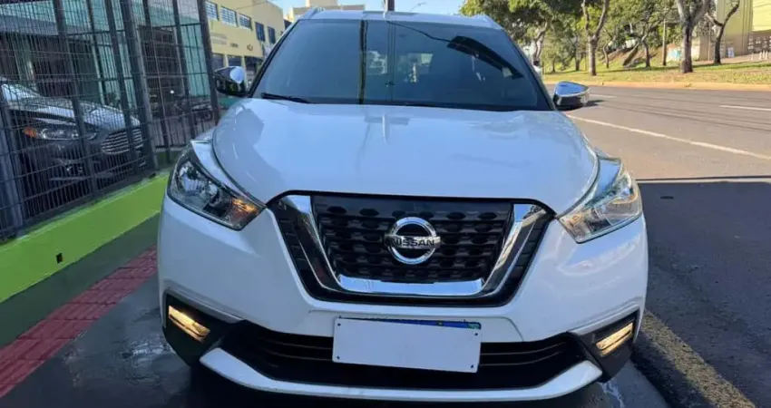NISSAN KICKS SV CVT 2018