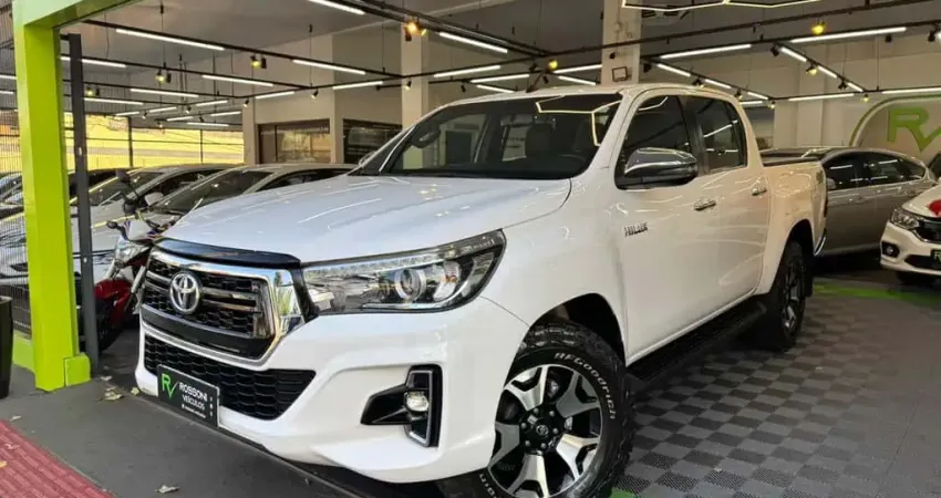 TOYOTA HILUX CDSRXA4FD 2019