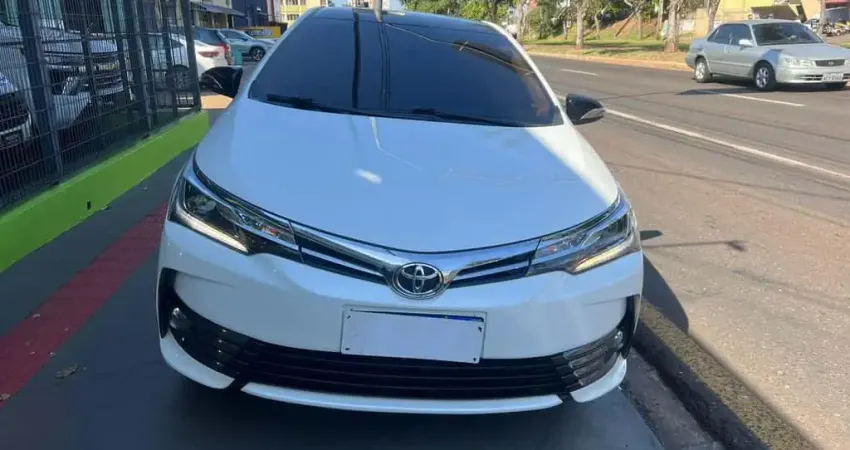 TOYOTA COROLLA ALTISFLEX 2019