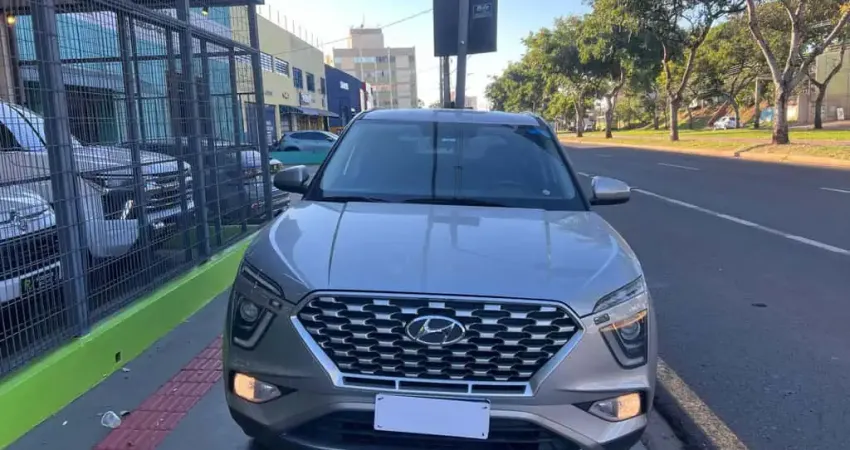 HYUNDAI CRETA 1TA LIMITED 2022