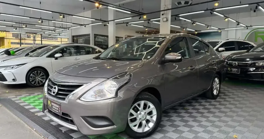 NISSAN VERSA 16SV CVT 2020