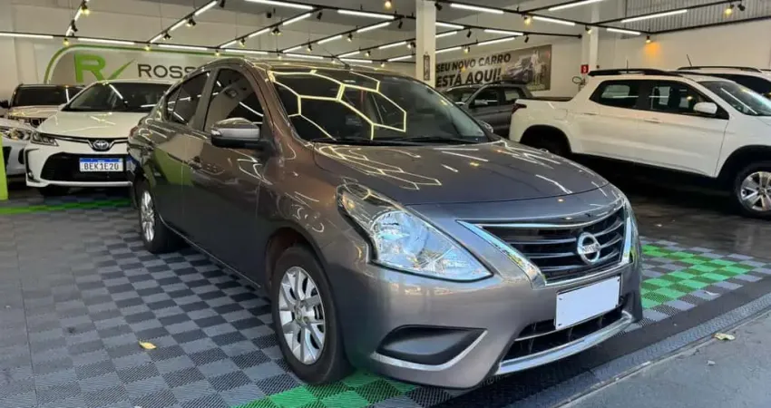 NISSAN VERSA 16SV CVT 2020